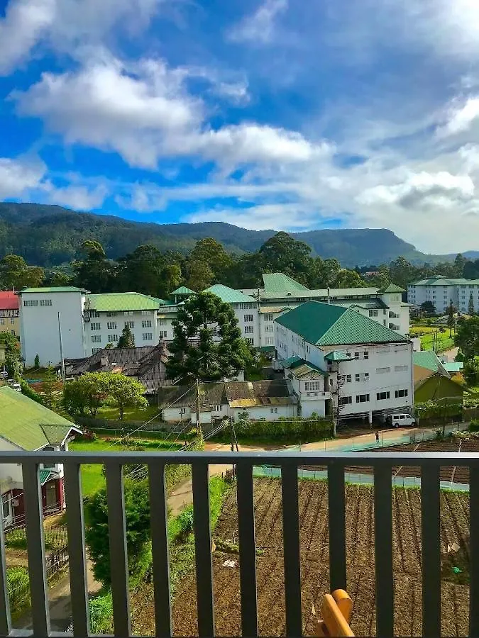 Vista Apartment Mariners Cabin Нувара-Элия Шри-Ланка