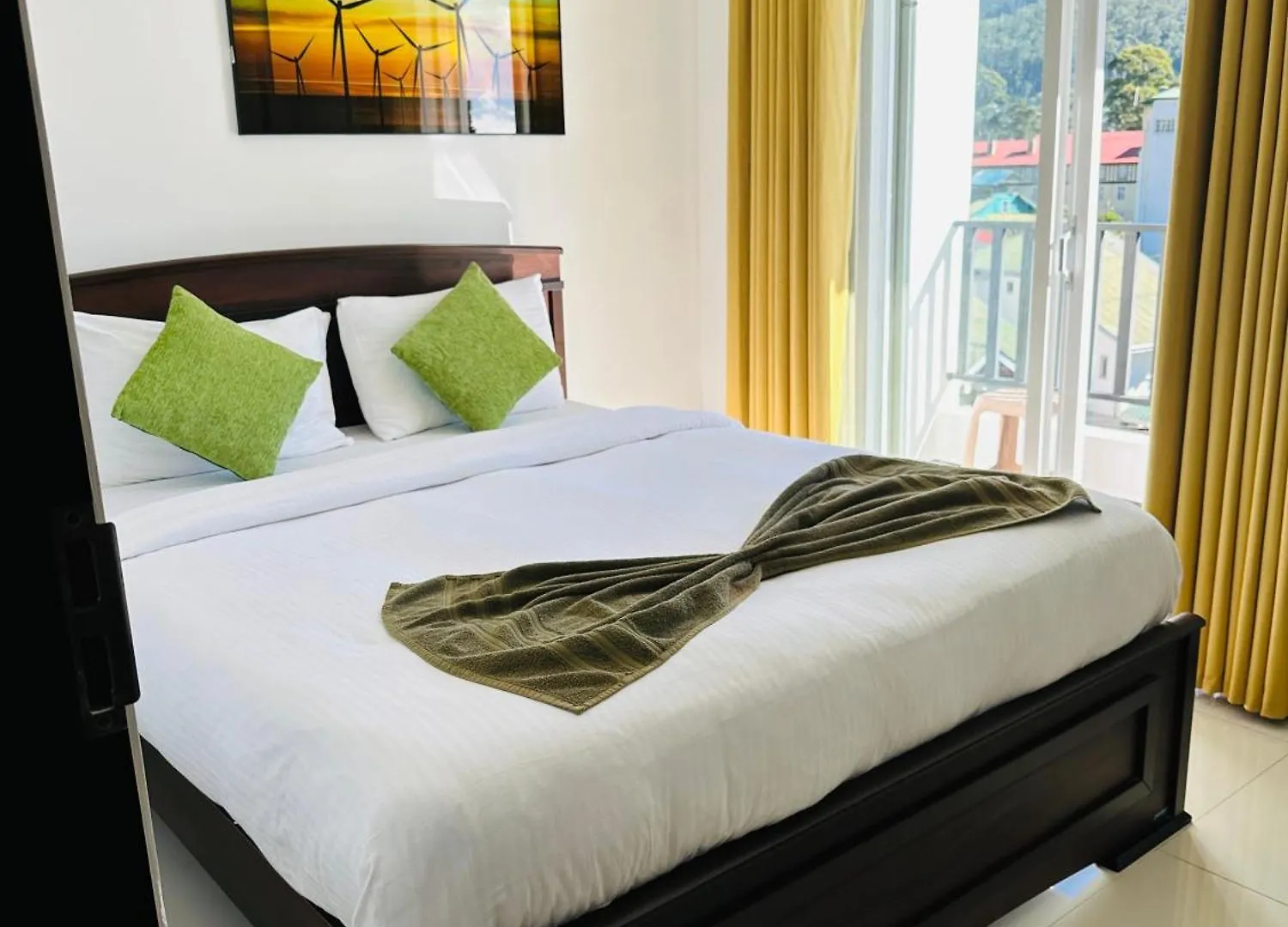 Vista Apartment Mariners Cabin Нувара-Элия