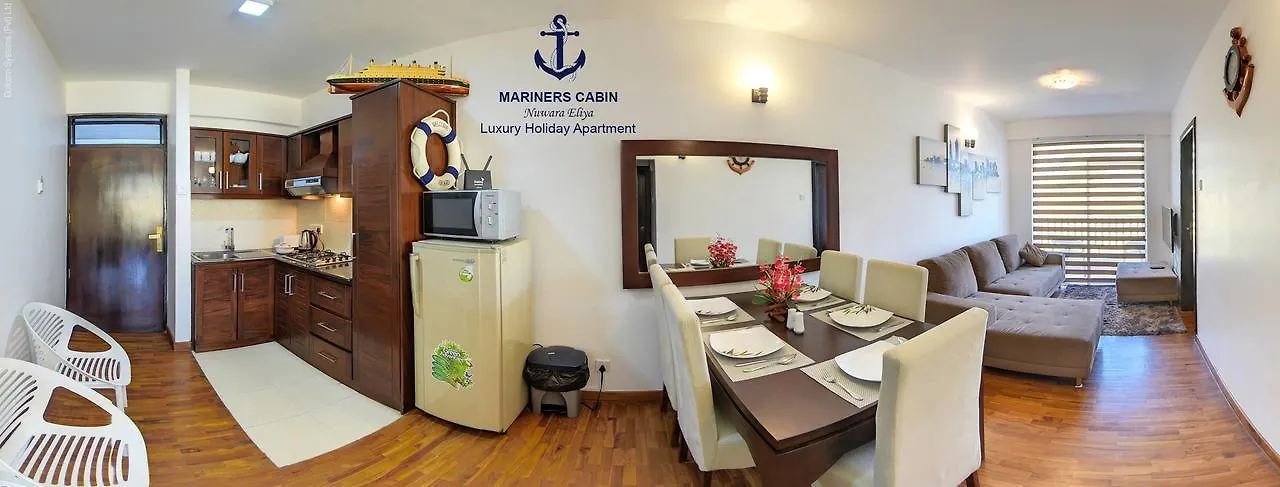 Vista Apartment Mariners Cabin Nuwara Eliya