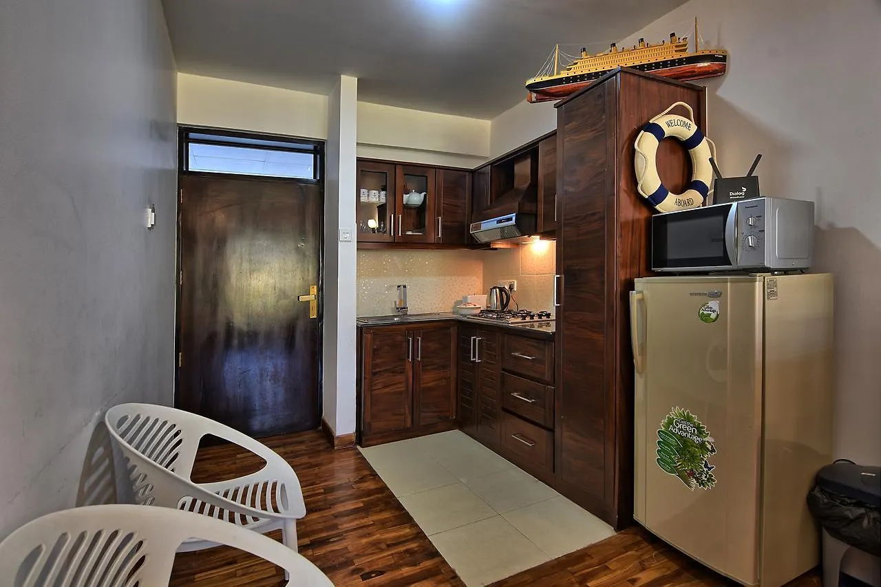 Vista Apartment Mariners Cabin Нувара-Элия