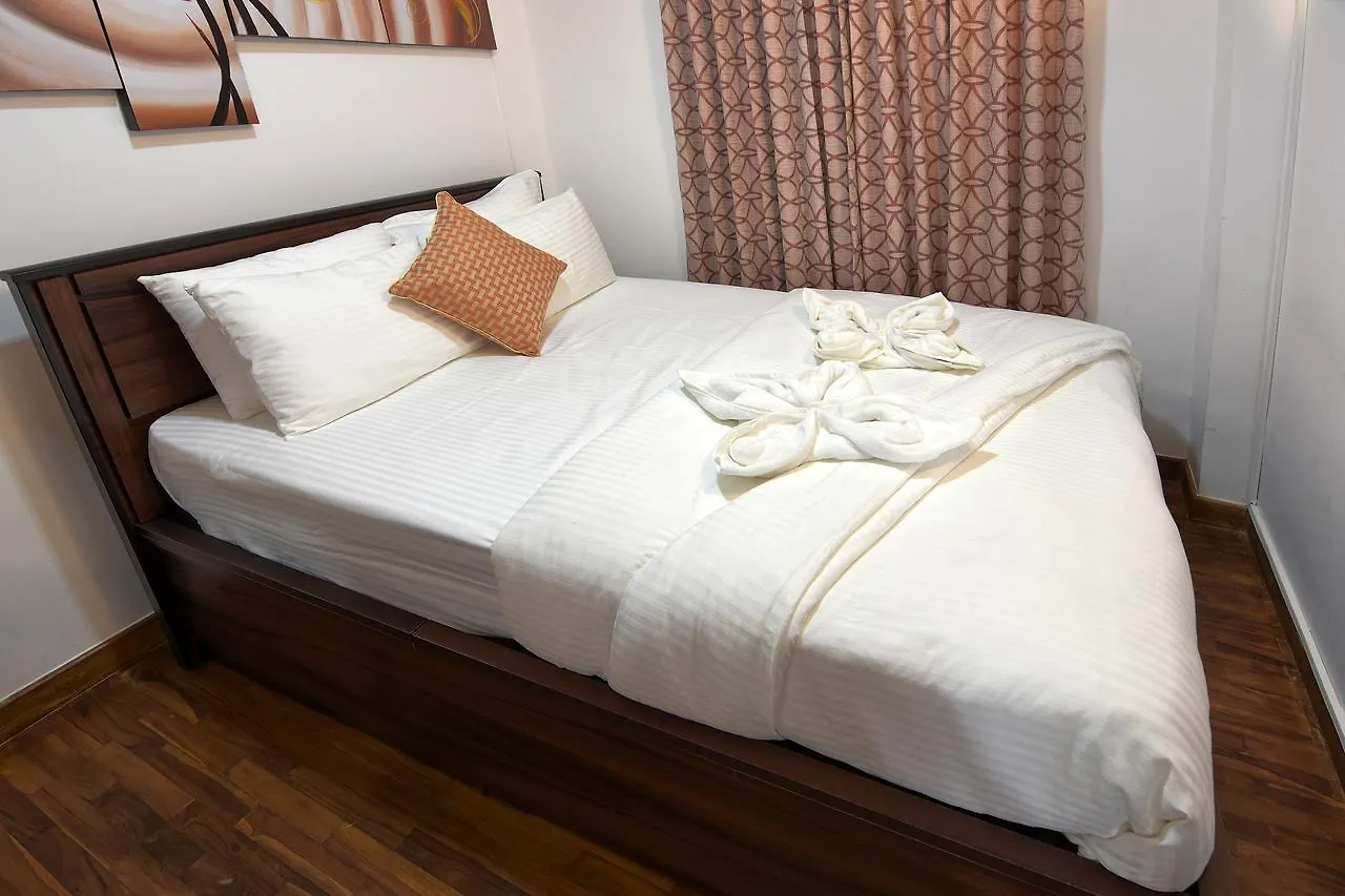 Vista Apartment Mariners Cabin Нувара-Элия Шри-Ланка