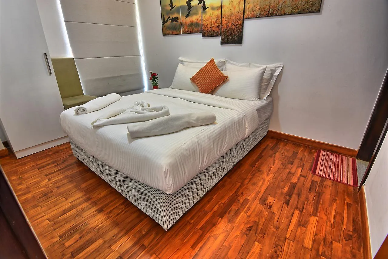 Vista Apartment Mariners Cabin Нувара-Элия