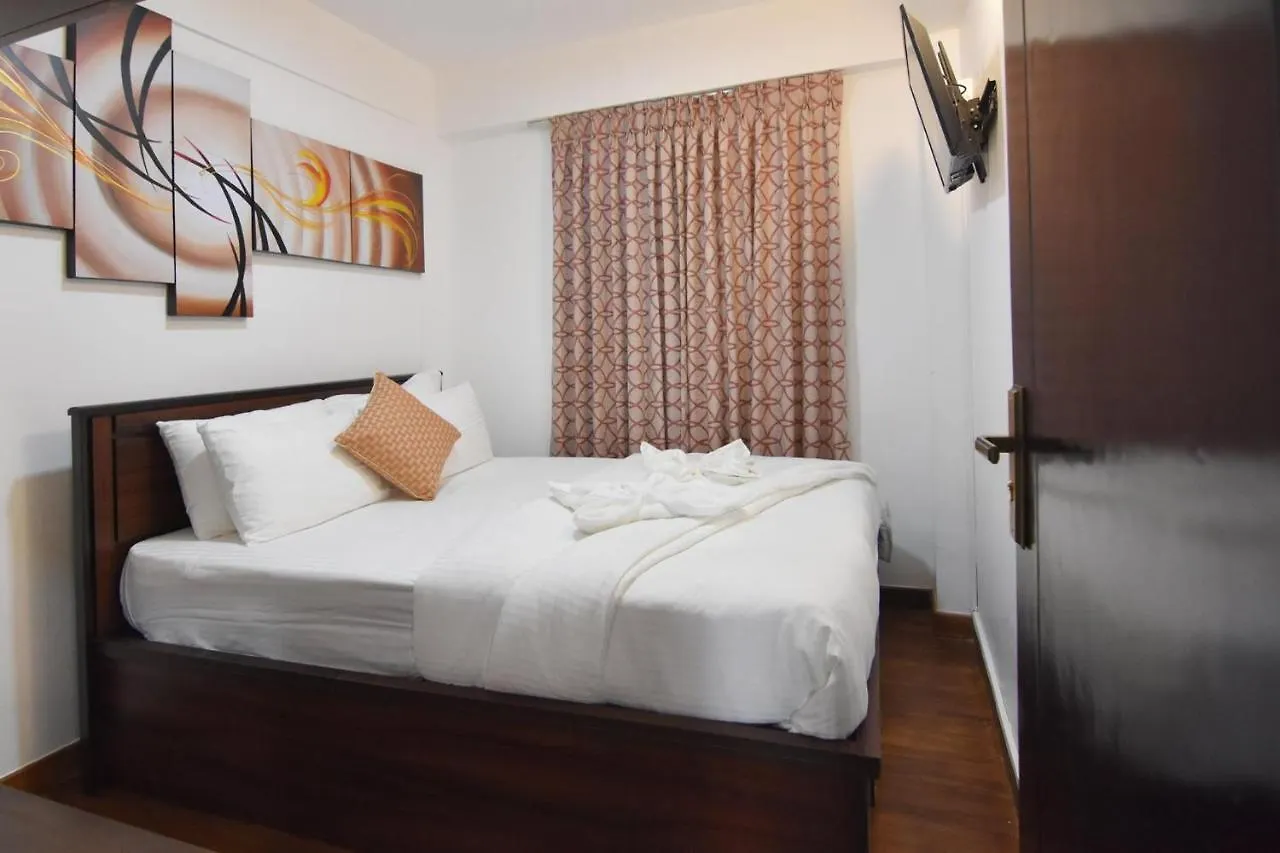 Vista Apartment Mariners Cabin Нувара-Элия