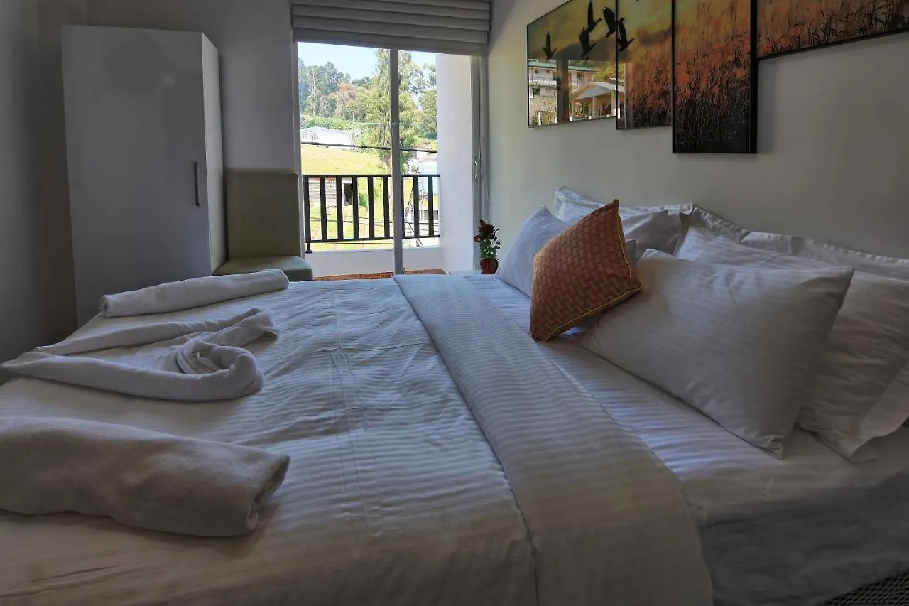 Vista Apartment Mariners Cabin Нувара-Элия 0*,